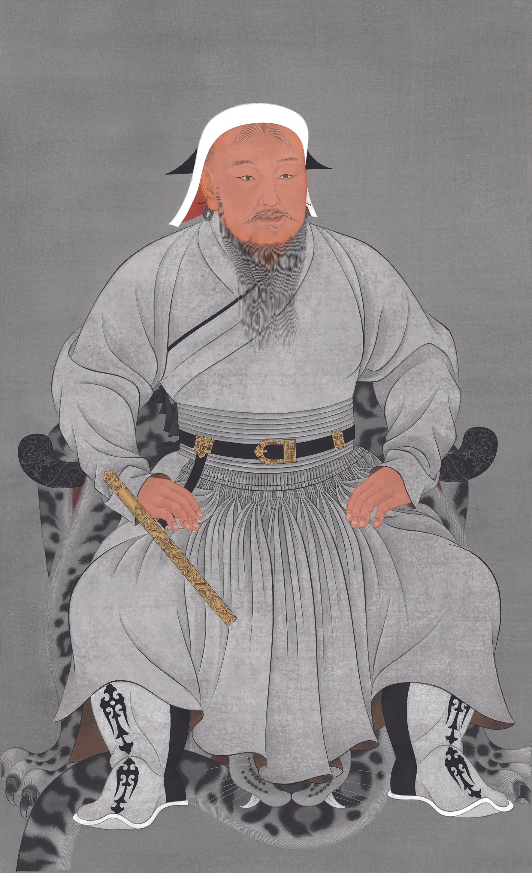 Chinggis Khaan: How Mongols Changed the World at Musée d'Histoire